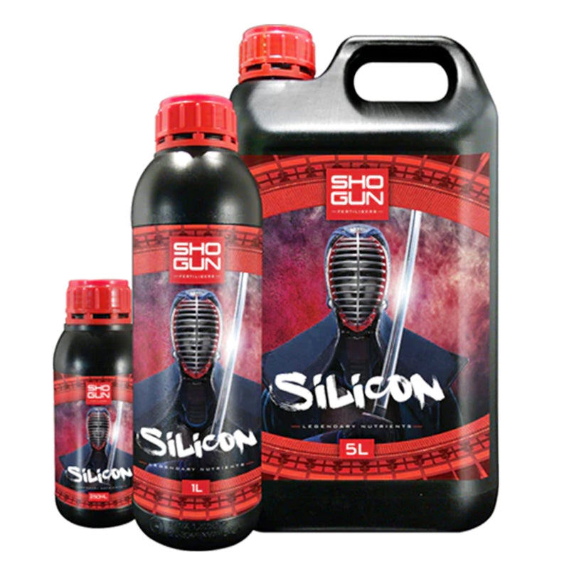 Shogun Silicon