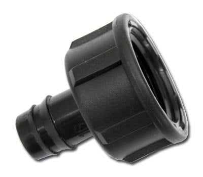 Hosetail Connectors