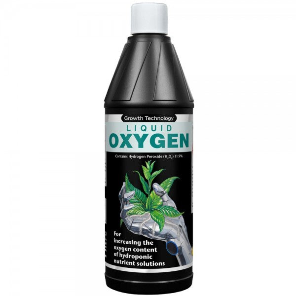 Liquid Oxygen Oxy-Plus