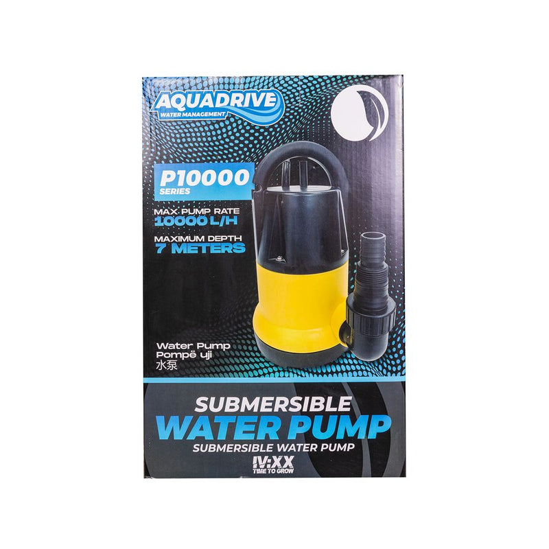 Aquadrive High Pressure Submersible Pump