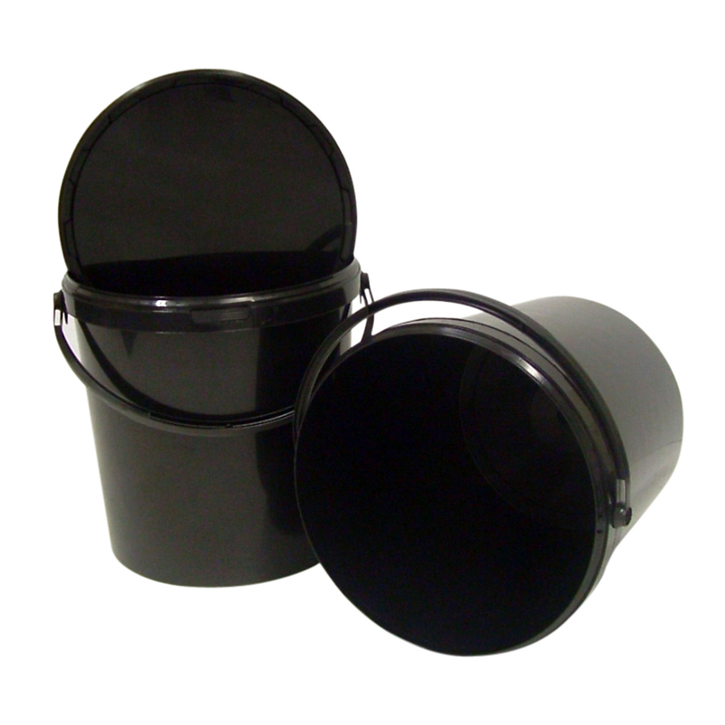 Bucket w/Lid