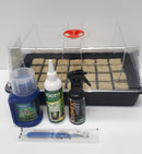 Basic Seed and Cutting Starter Kit - Rockwool