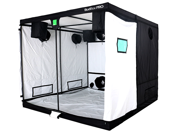 Budbox Pro 2.4mx2.4m Tent Kit