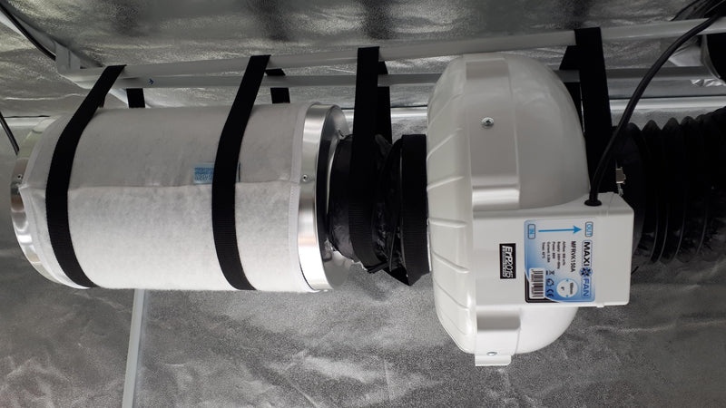 Budget Filter Kit 200mm A1