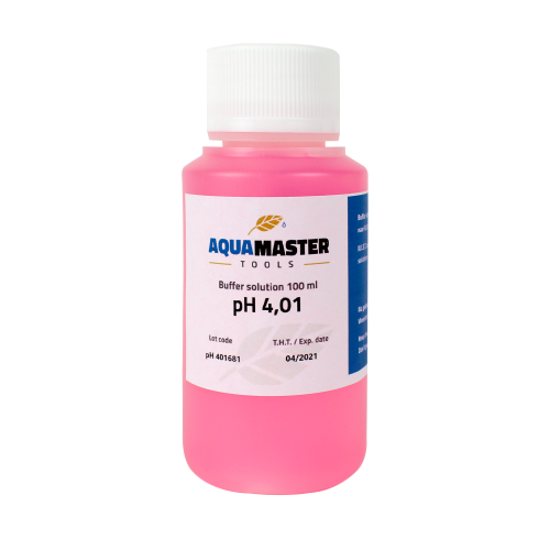 Aqua Master pH4 Buffer Solution