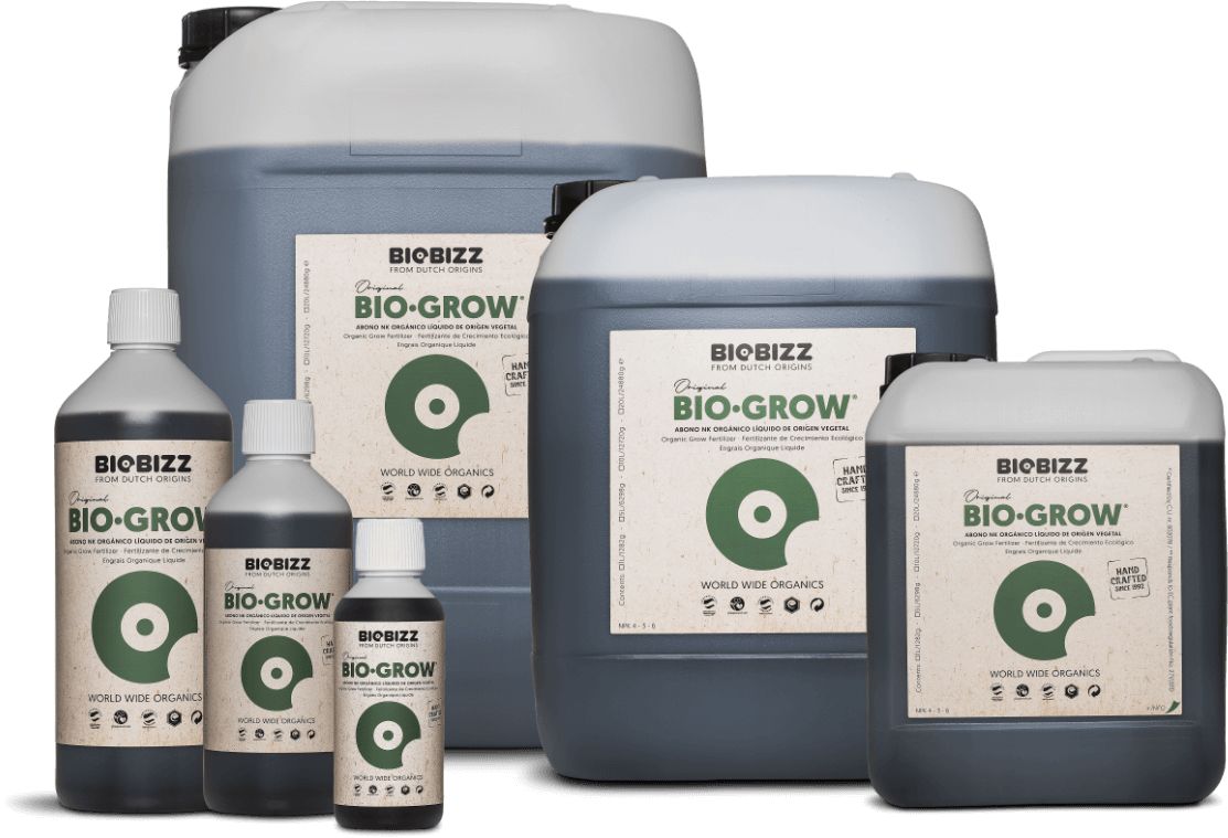 Biobuzz Hive Biobizz Bio-Grow