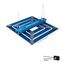 Maxibright Daylight 300w Pro LED 2.5 u/mol