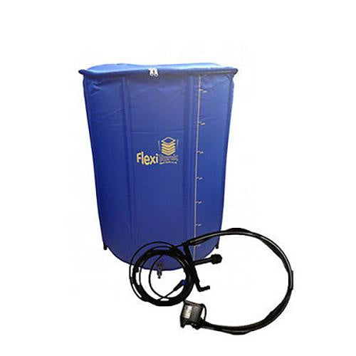 IWS F&D standard Flexitank + assembly