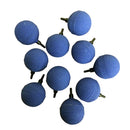 Blue Golf Ball Airstone