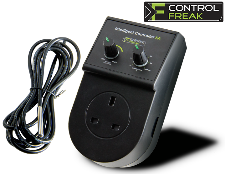 Control Freak Intelligent Fan Controller 5A