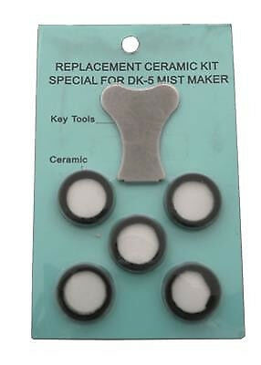 Mist Maker Replacement Ultrasonic Discs