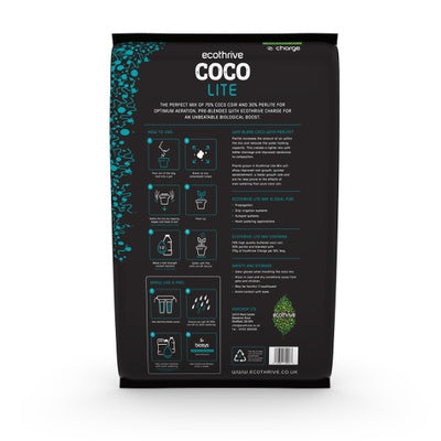 Ecothrive Coco Lite 70/30 Mix 50L - price includes heavy item surcharge - cheaper instore