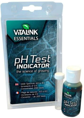 Essentials pH test kit - wide spectrum