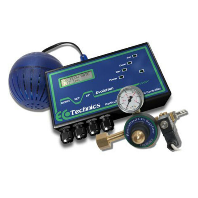 Evolution Co2 Kit Complete