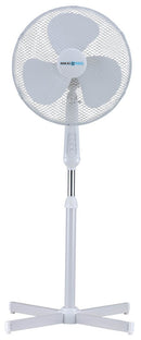 MaxiFan Pedestal Fan 40cm Diameter