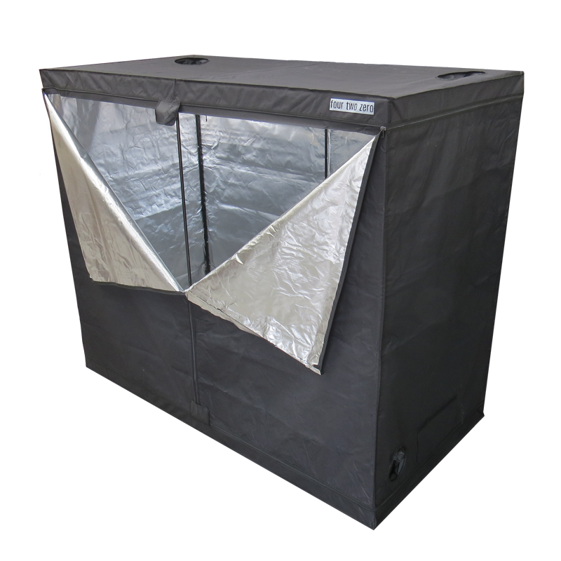 XXL Budget Tent Kit - 1.2m x 2.4m x 2m
