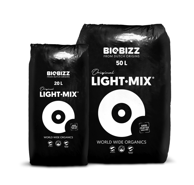 Biobizz Light Mix 50L