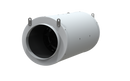 Whispair EC Silenced Inline Fan