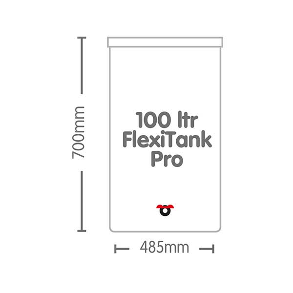 Flexi Tank Pro