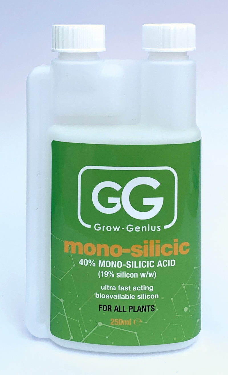 Grow Genius Mono Silicic Acid 40%