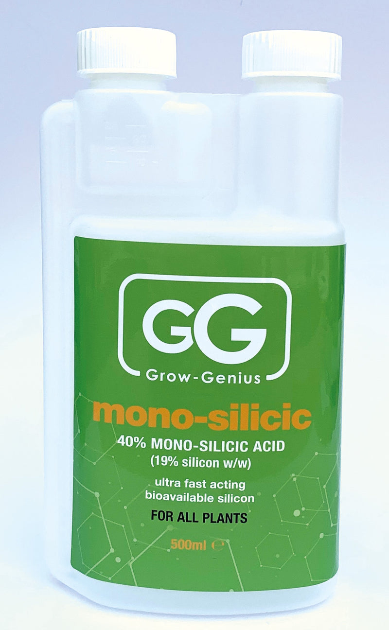 Grow Genius Mono Silicic Acid 40%