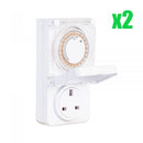 Budbox Lite XXL (1.2m x 2.4m) Digital Tent Kit