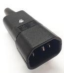 IEC Replacement Male 10A