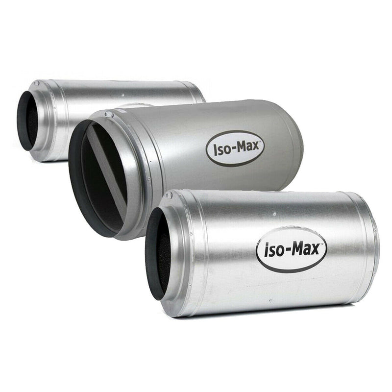 Iso-max fans from Critical Mass Systems