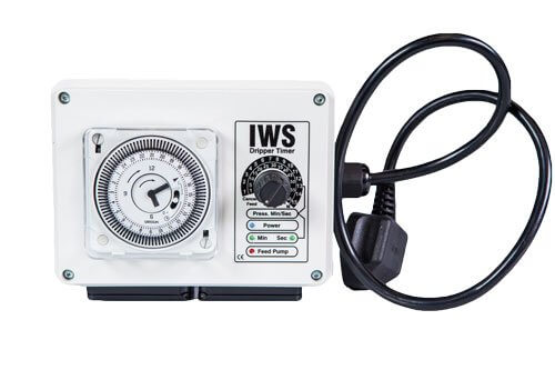 IWS Dripper Minute Timer