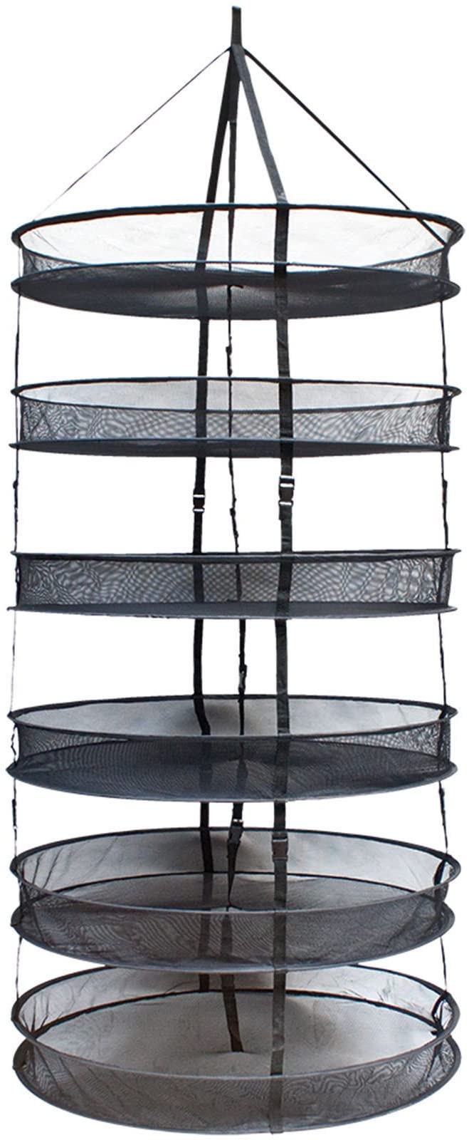 Lighthouse Drying Rack 70cm 6 layers