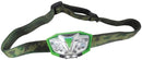 Green LED Head Torch