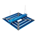 300w Maxibright Pro LED Tent Kit (80cmx80cm)