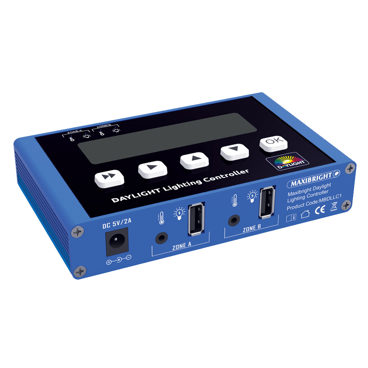 Maxibright Daylight Lighting Controller