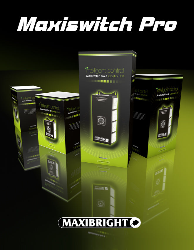 Maxibright Pro Contactor