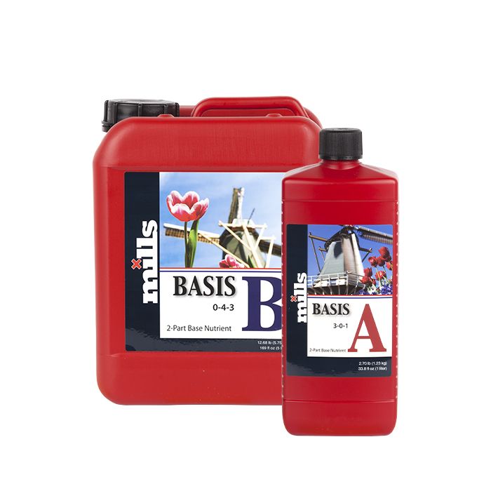 Mills Basis A & B