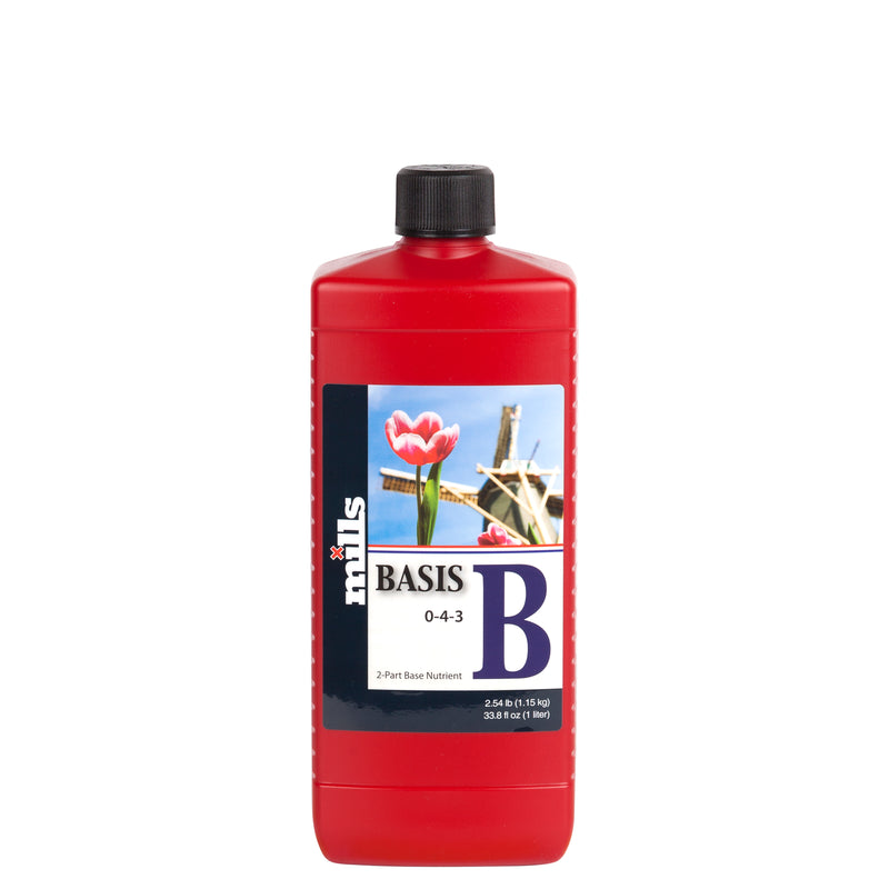 Mills Basis A & B