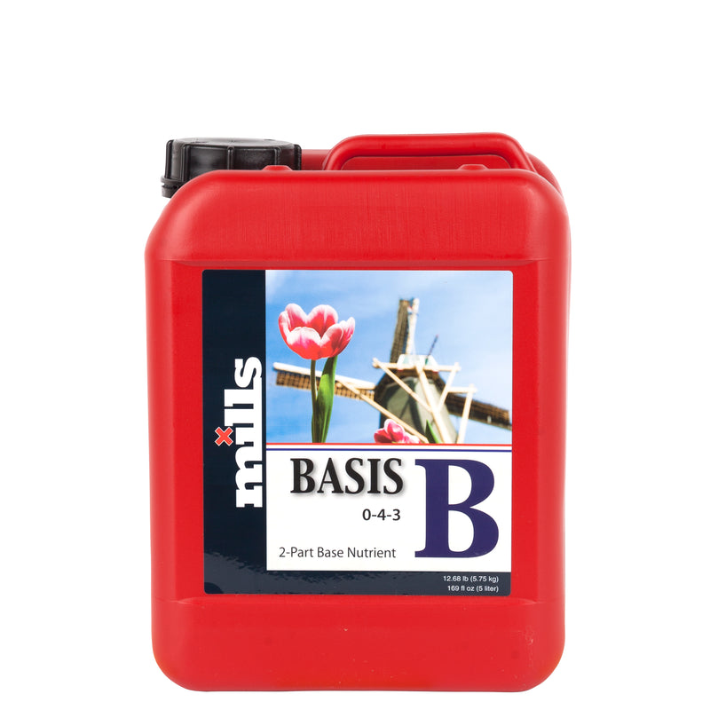 Mills Basis A & B