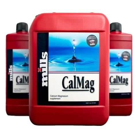Mills Cal Mag