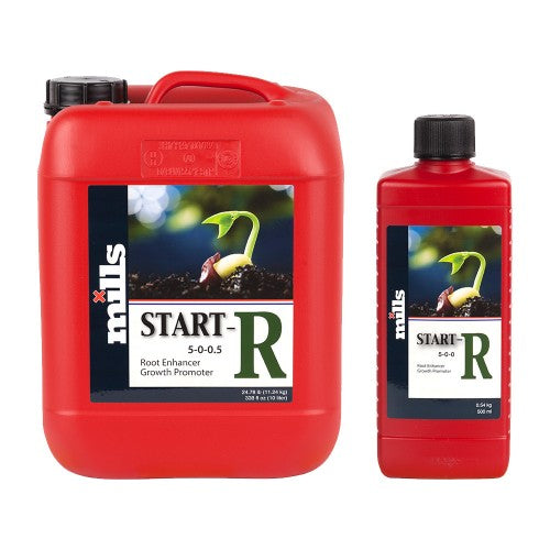 Mills Start -R