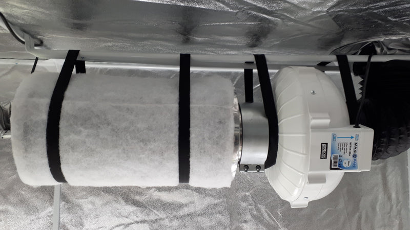 Fast Clamp - padded collar clamp