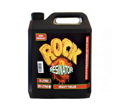 Rock Resinator