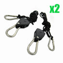 XXL Pro LED Tent KIT