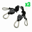 Budbox Pro 1.5mx3m Tent Kit