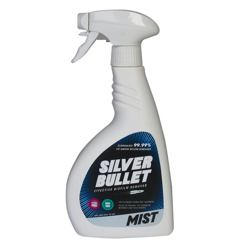 Silver Bullet Mist