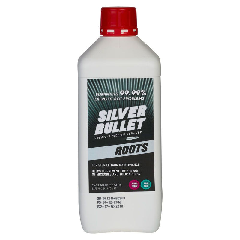 Silver Bullet Roots