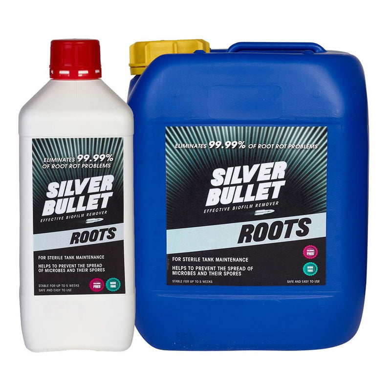 Silver Bullet Roots