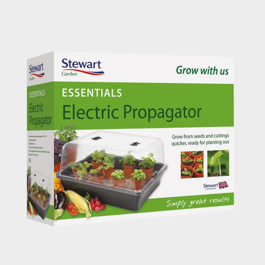 Stewart Heated Propagator