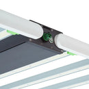 Sun System RS 1850 LED connection and dimmer. critical mass systems