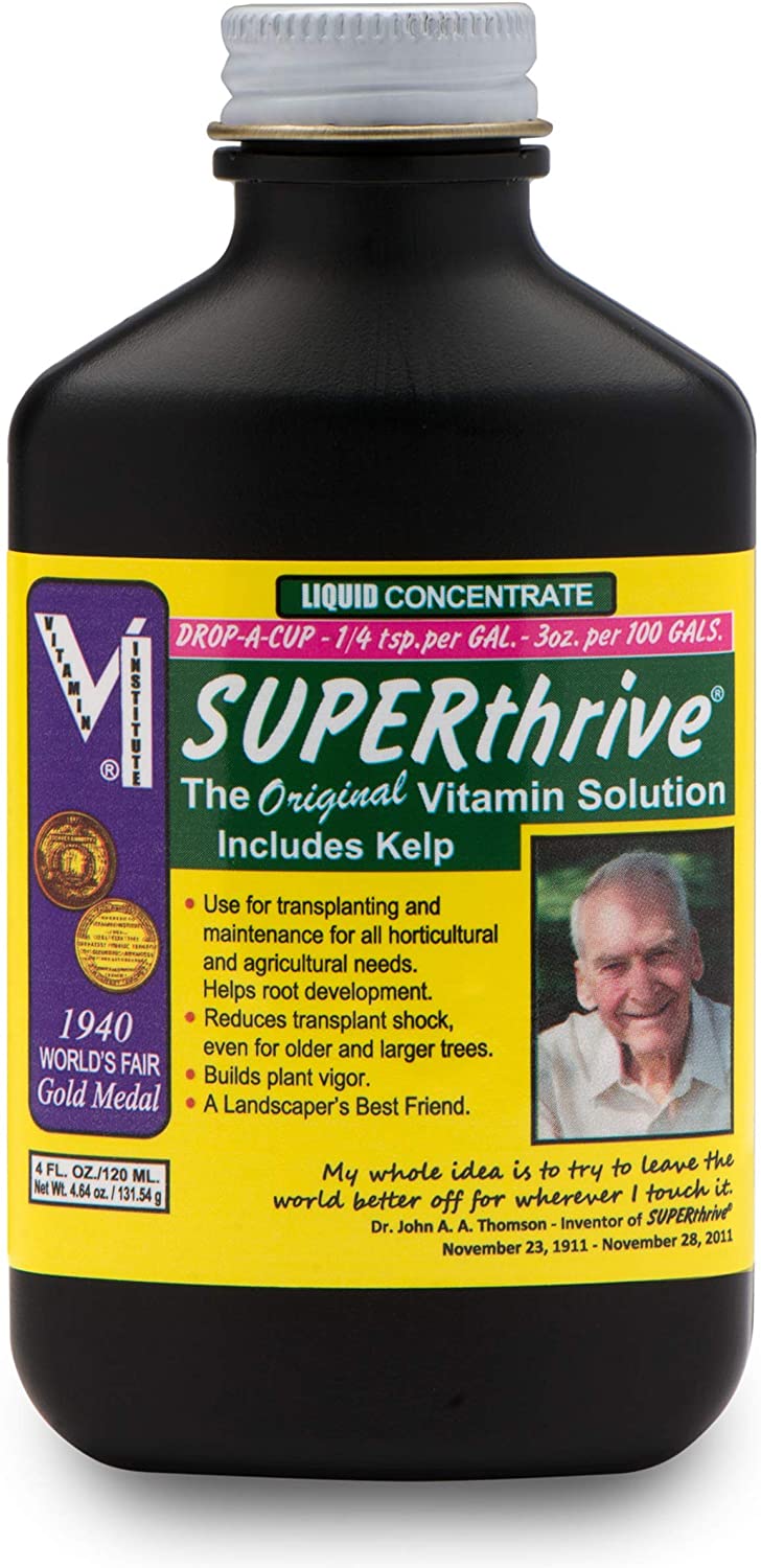 Superthrive